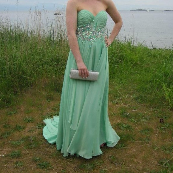 Prom Dress - Picture 7 of 10